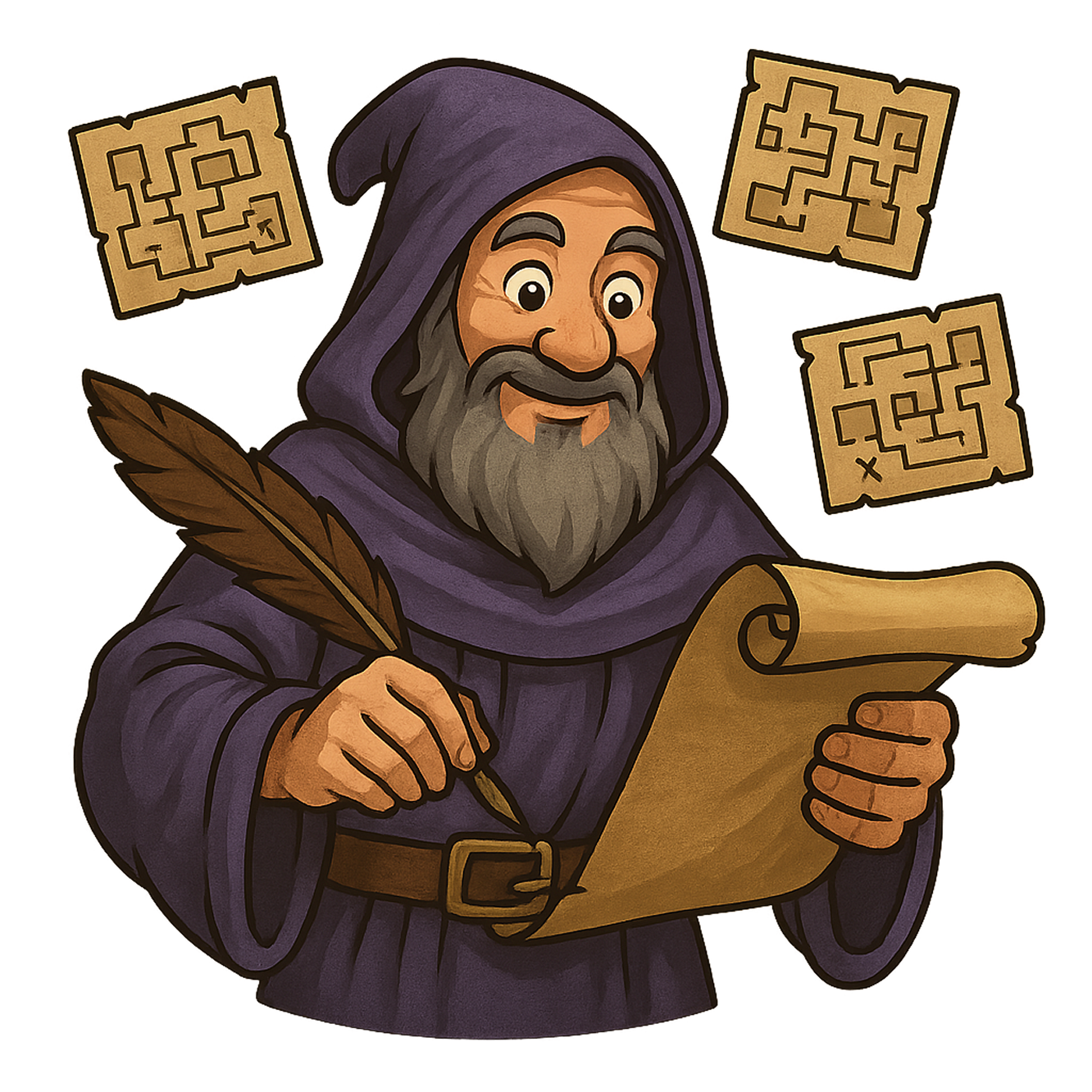 DungeonGym App Preview
